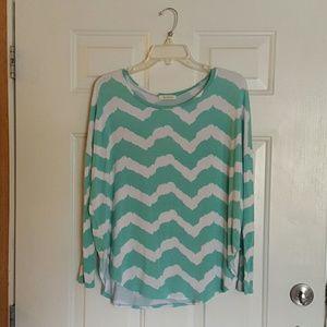 Cute spring time blouse